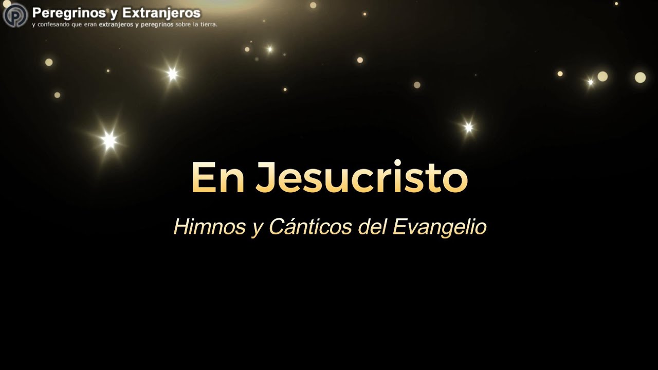 En Jesucristo