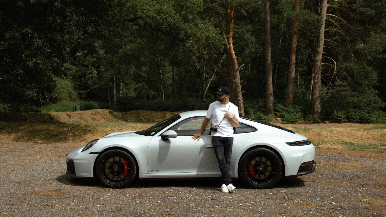 992.2 Porsche 911 GTS T-Hybrid Review