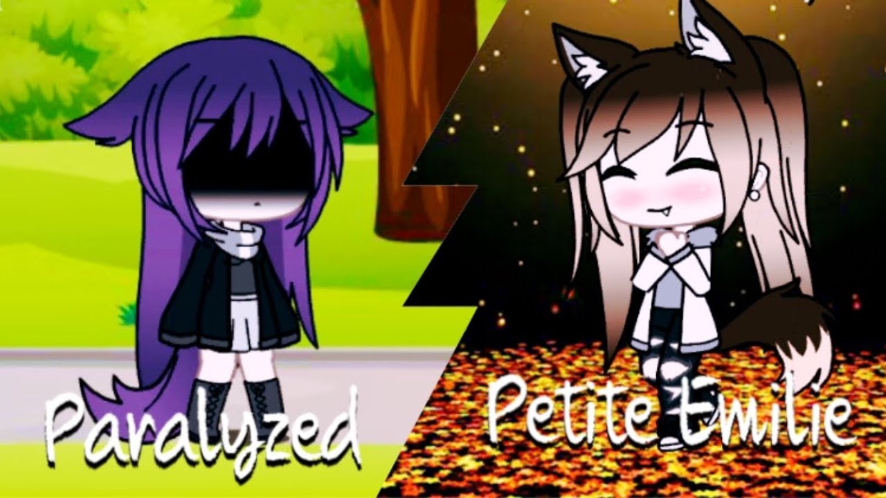 Paralyzed et Petite emilie\GLMV/