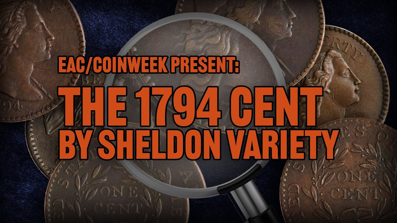 The 1794 Cent by Sheldon Variety