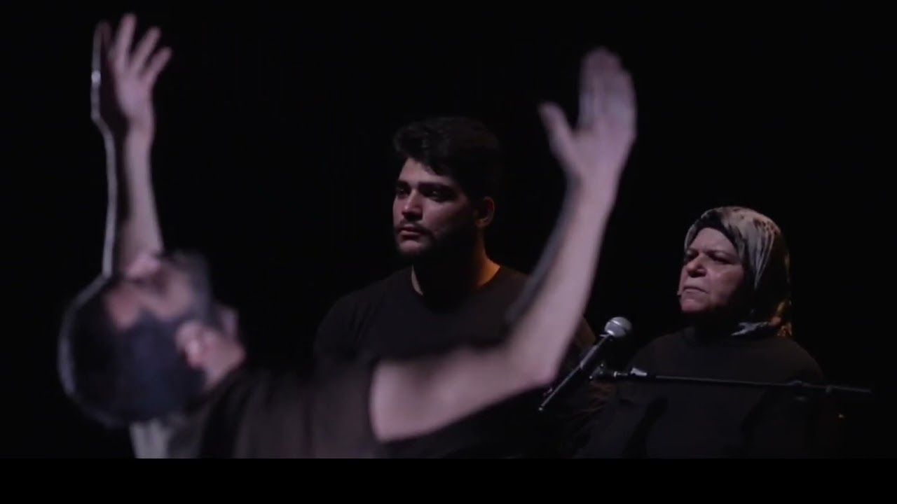 Holland Festival 2025: Told by My Mother - Ali Chahrour