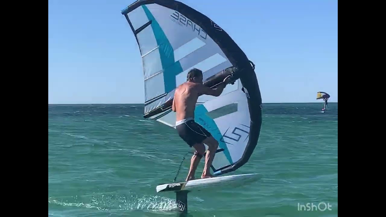 Epic Summer day WingFoiling with family and friends #wingfoiling #wingfoilingwa #westernaustralia 