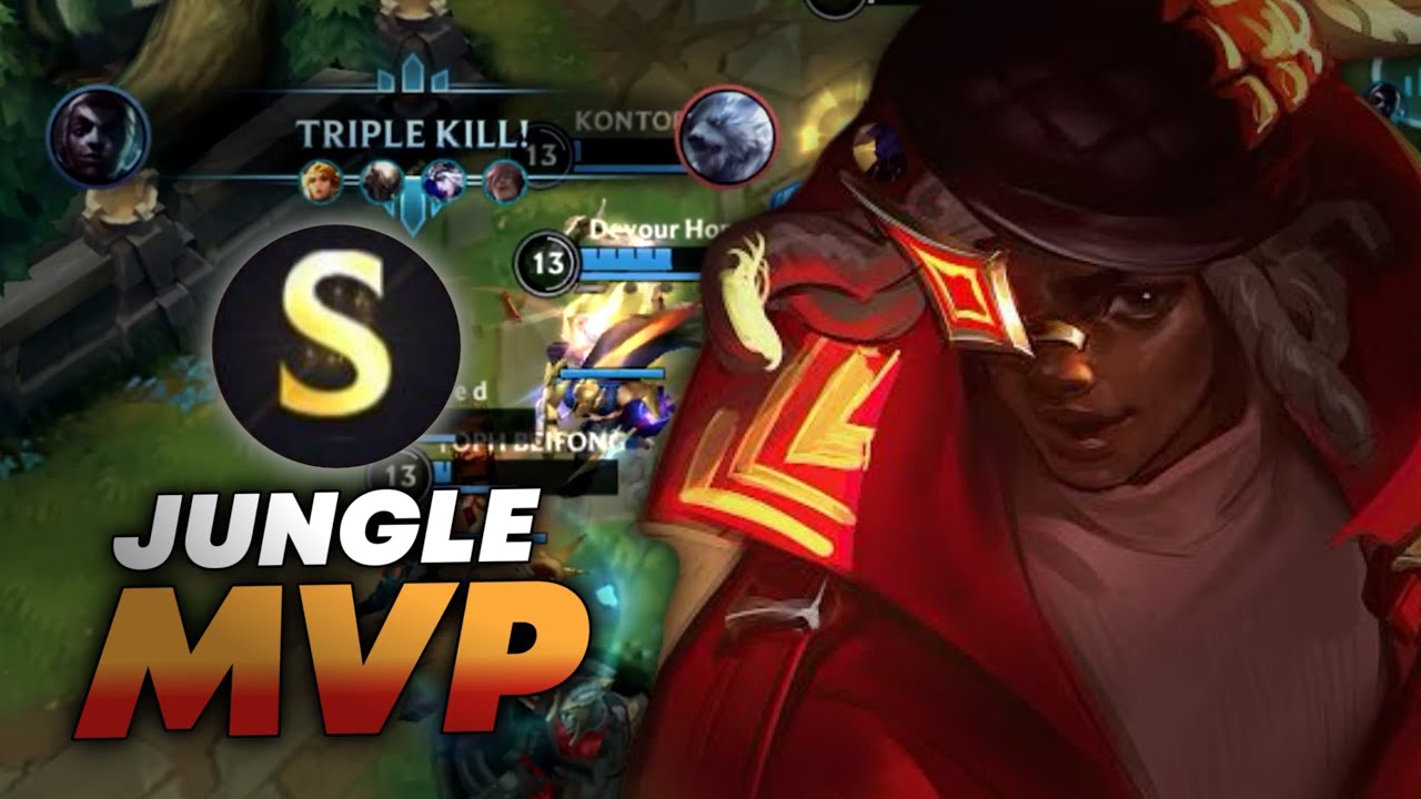 WILD RIFT | EKKO BUILD OP PATCH 5.0 ?! SOLO RANK SEASON 12