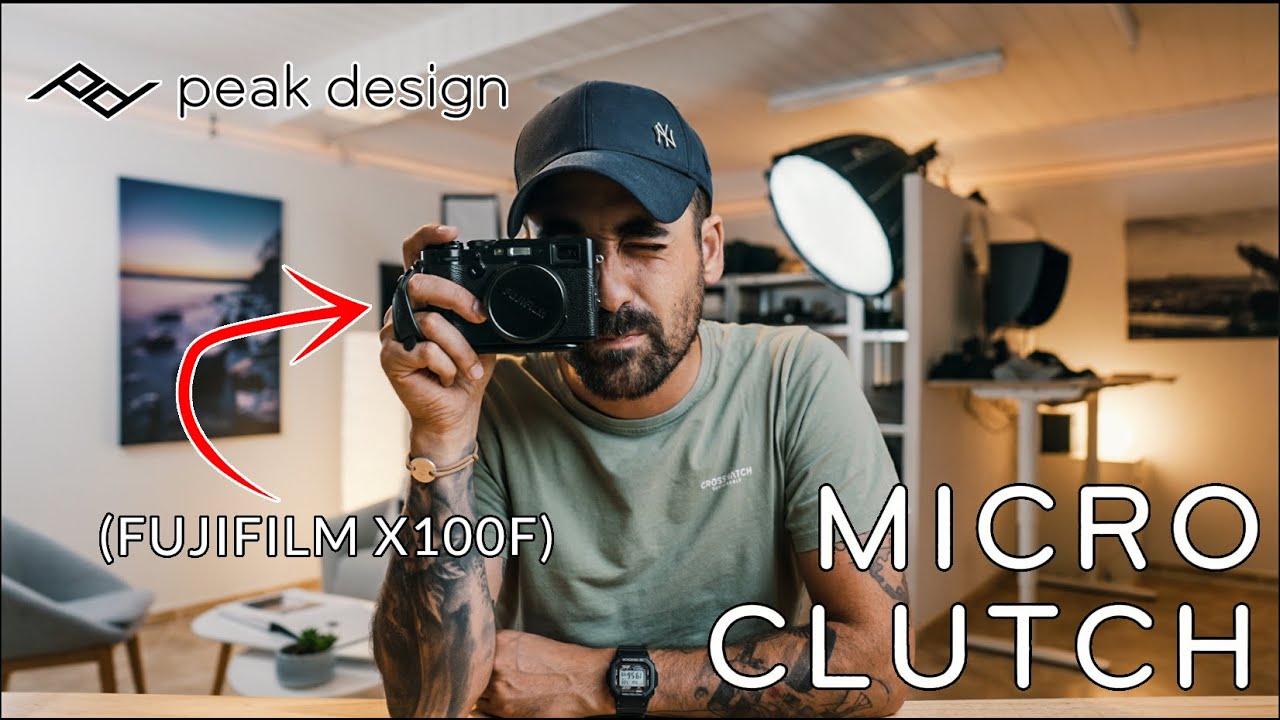 Peak design Micro Clutch — ДА или НЕТ?