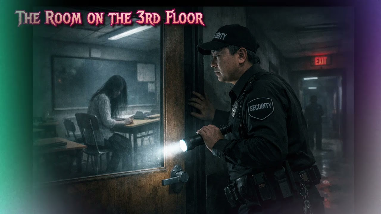 The Room on the 3rd Floor 2-24-26