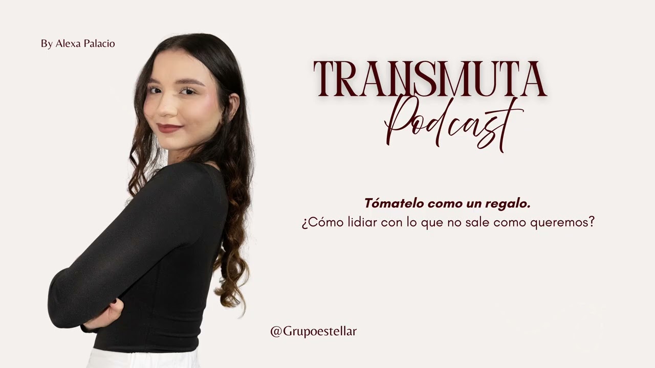 Tómatelo como un regalo. ¿Cómo lidiar con lo que no queremos?