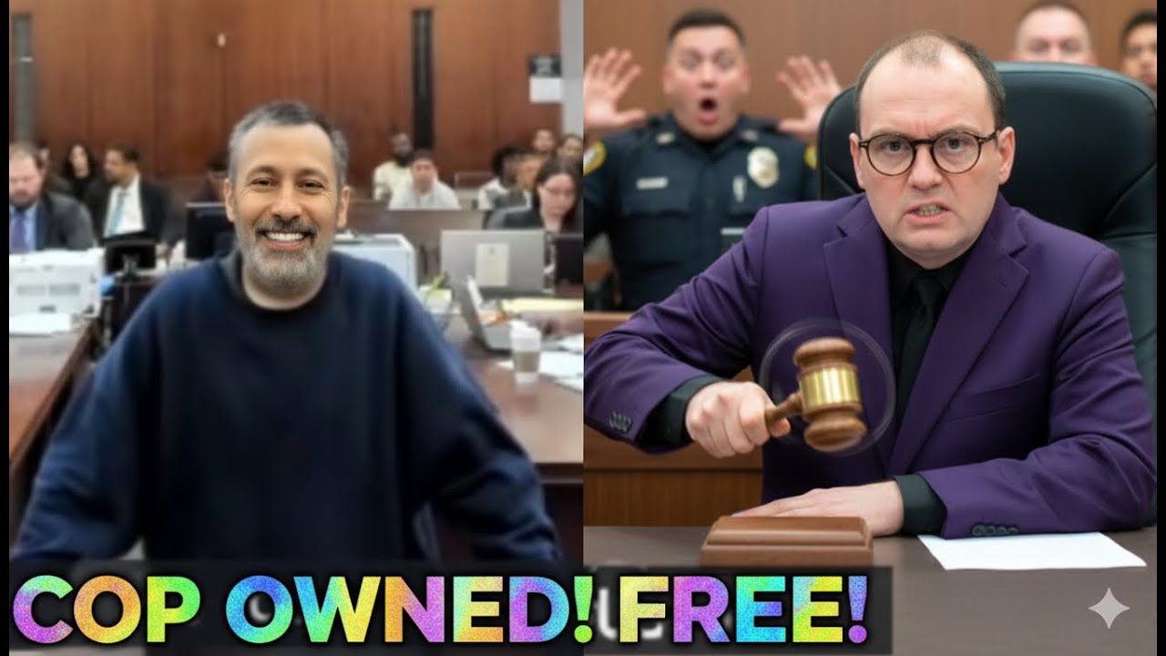 No Probable Cause! Judge Fleischer DESTROYS Cop Testimony &ndash; Defendant FREED in Seconds