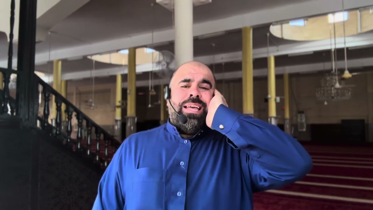 مقام الحجاز كار في الاذان ‏إبداع يفوق الخيال من المؤذن محمد جازي عبدالله سائلين الله له التوفيق