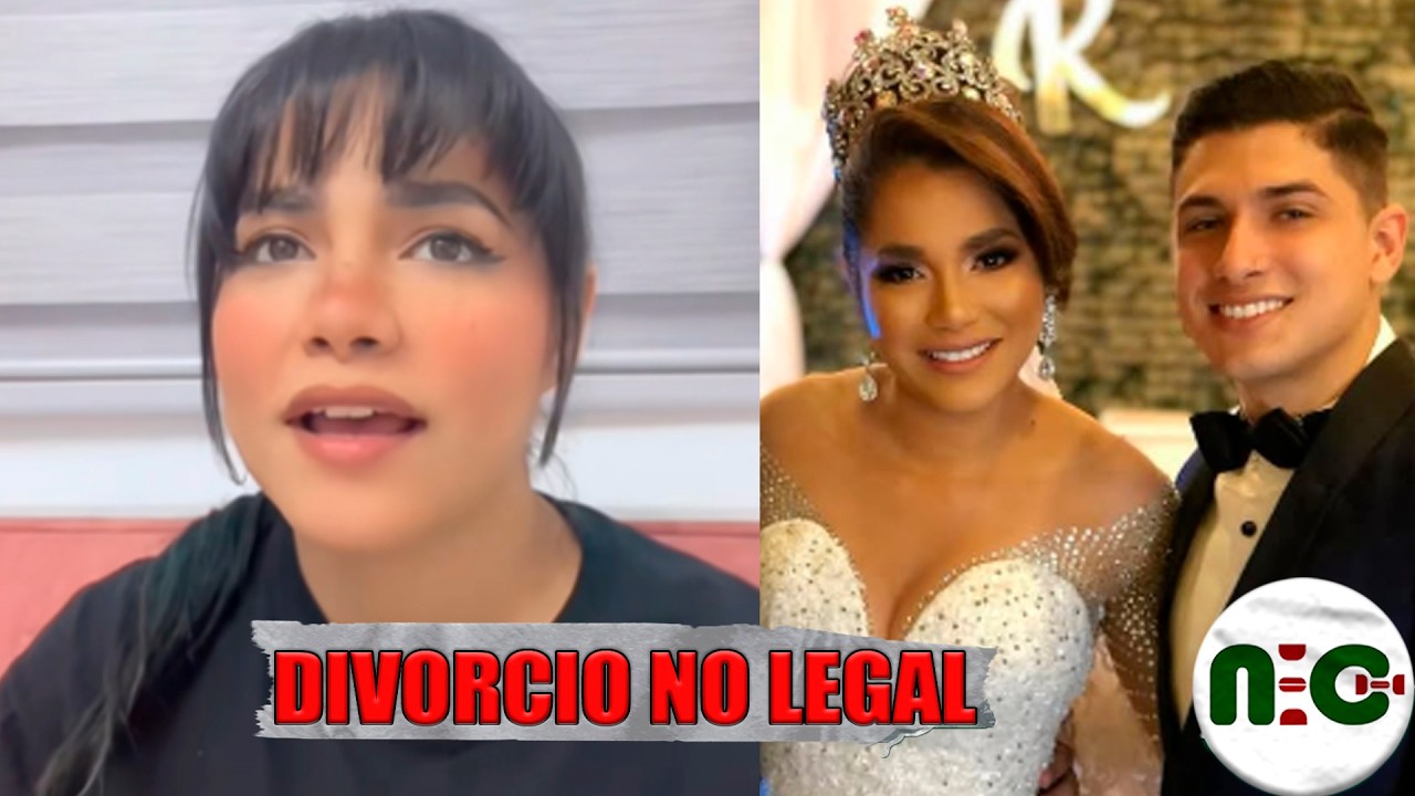 Sara Toscano confirma que no ha legalizado su divorcio