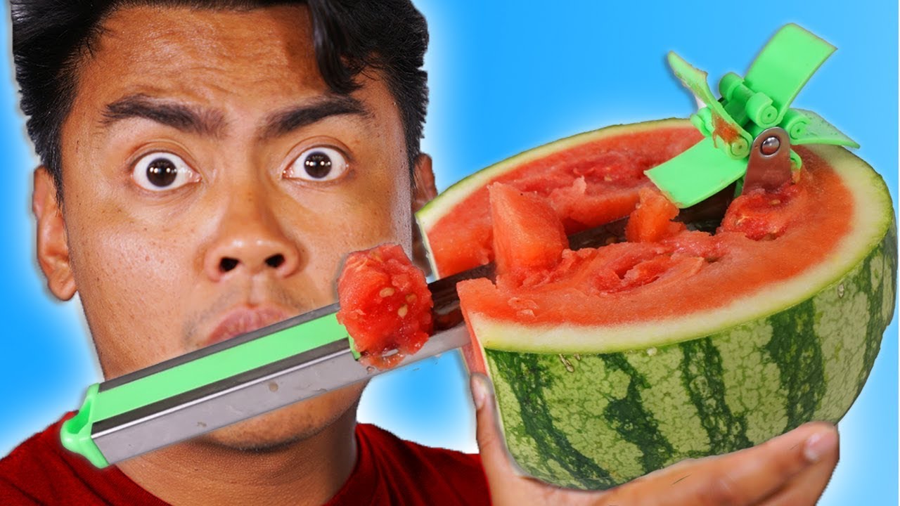 10 Kitchen Gadgets You Never Knew About - Watermelon
