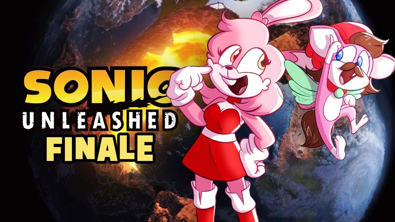 Satisfying Ending | Sonic Unleashed (PS2) - FINALE