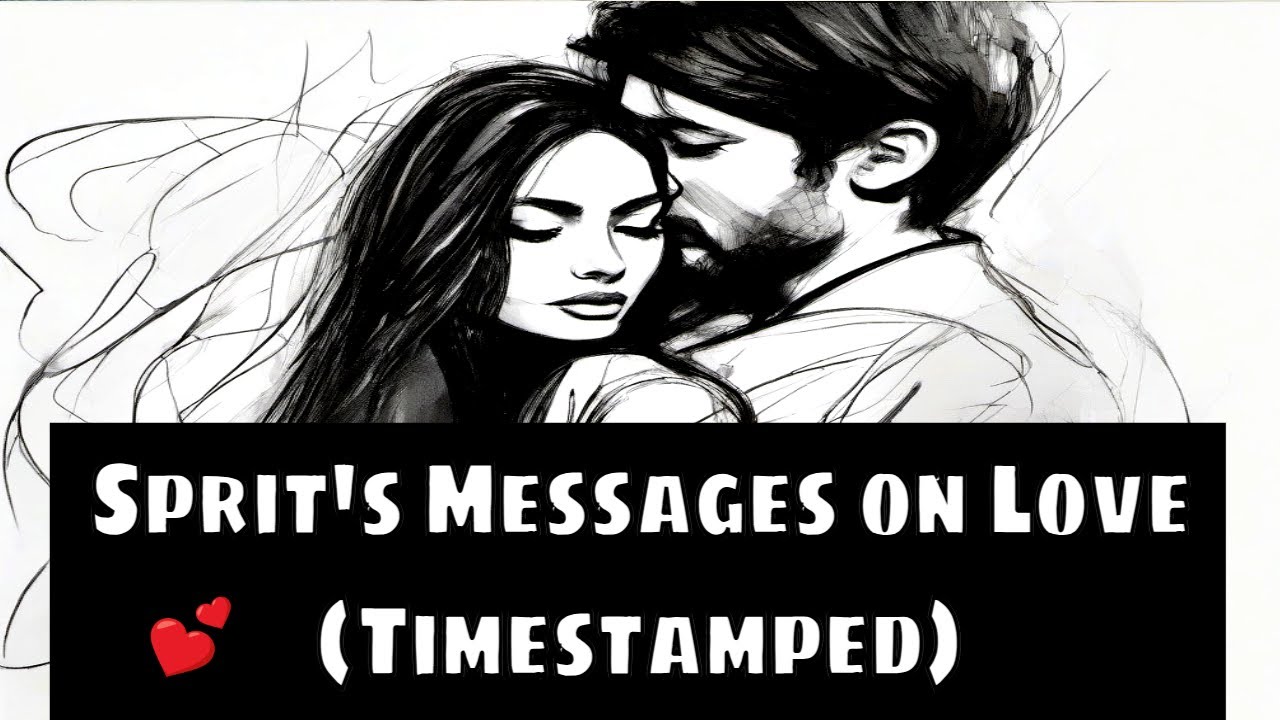 Spirit Messages Today ❤️ Here's What's Meant For You Now &mdash; Ten Love Messages