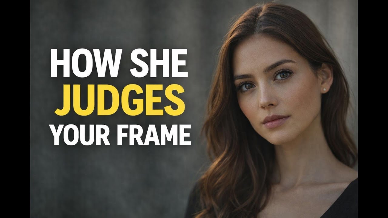 How Women Evaluate Men’s Masculine Frame