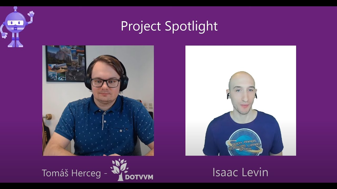 .NET Foundation Project Spotlight - DotVVM