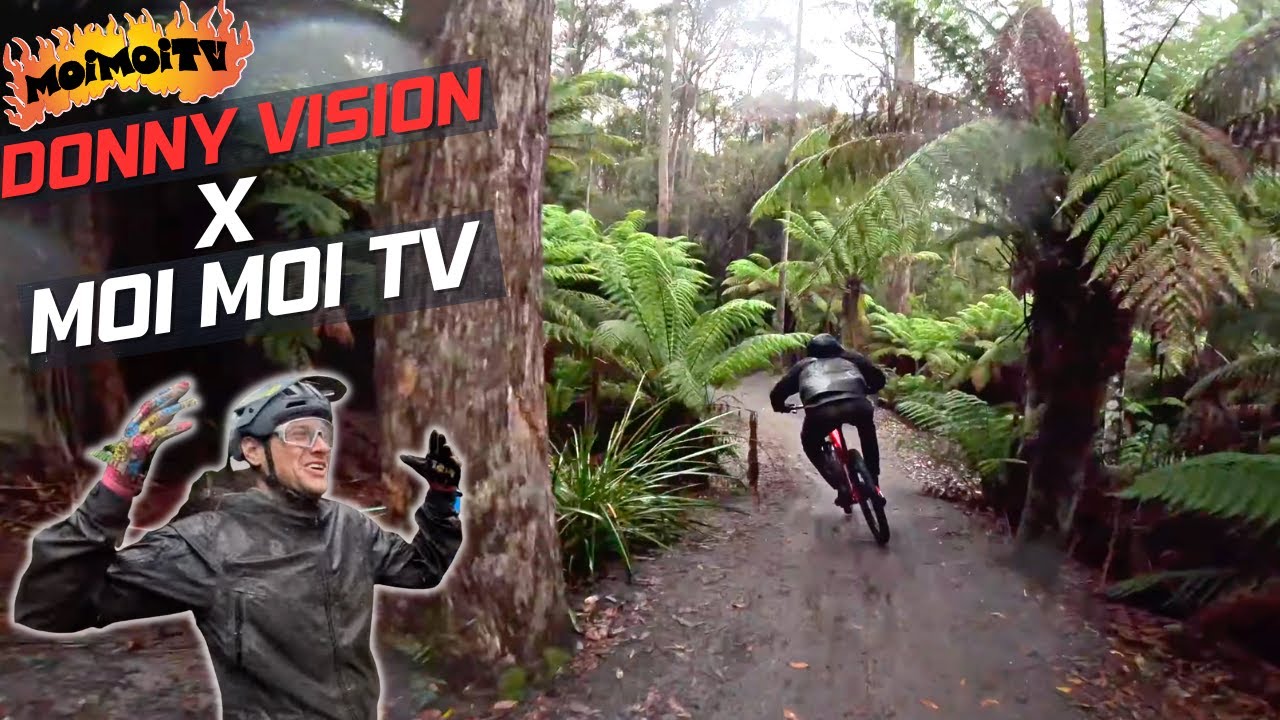 DEAN LUCAS X MOI MOI TV - BLUE DERBY POV | Jack Moir |