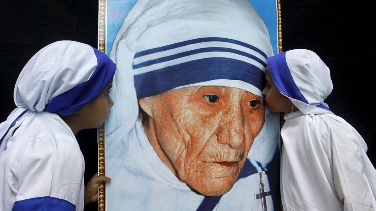 Diez impresionantes anécdotas de la Madre Teresa de Calcuta