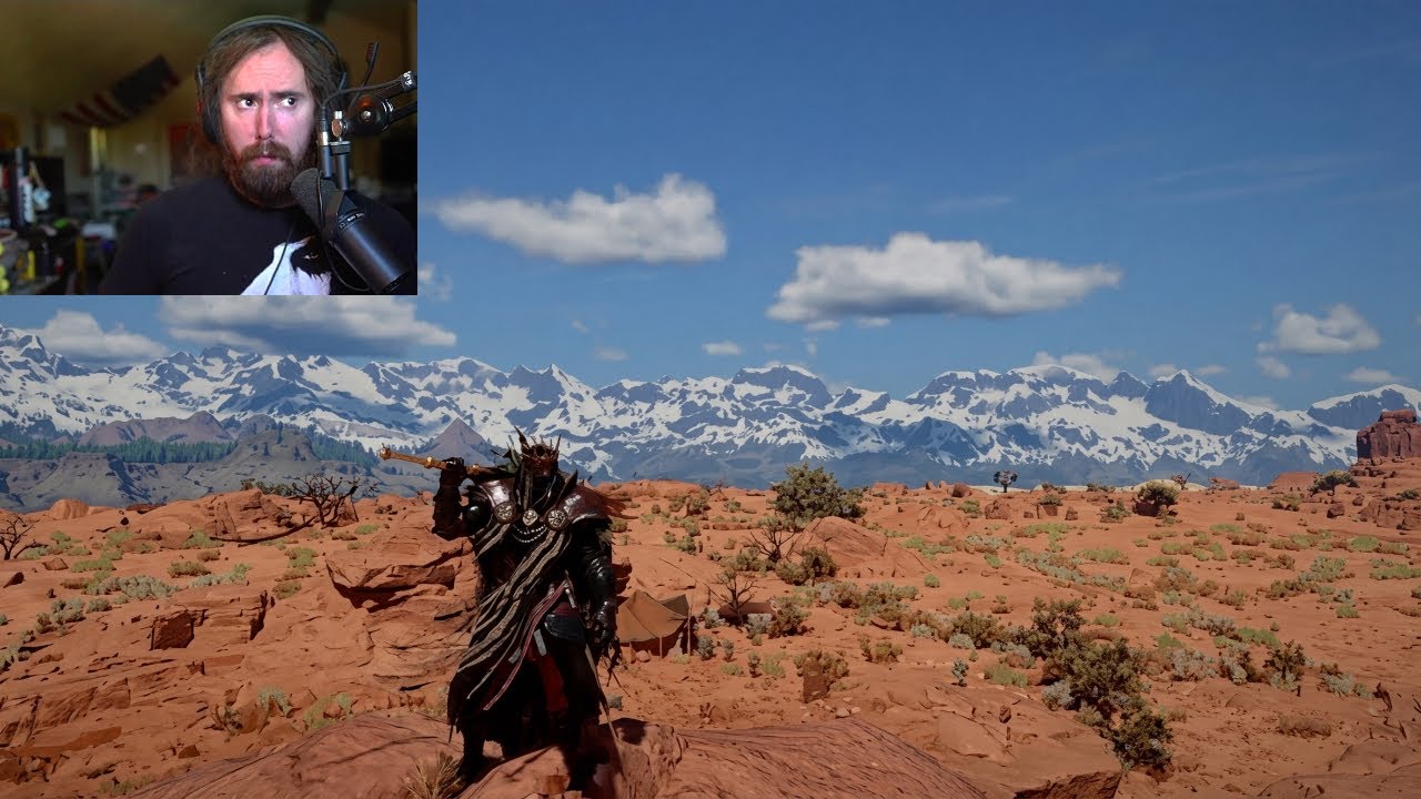 My last time playing Crimson Desert&hellip;.