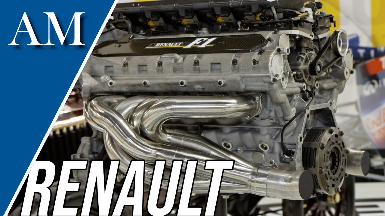 ВА-ВА-БУМ! История поставок двигателей Renault для Формулы-1 (1977-2025?)