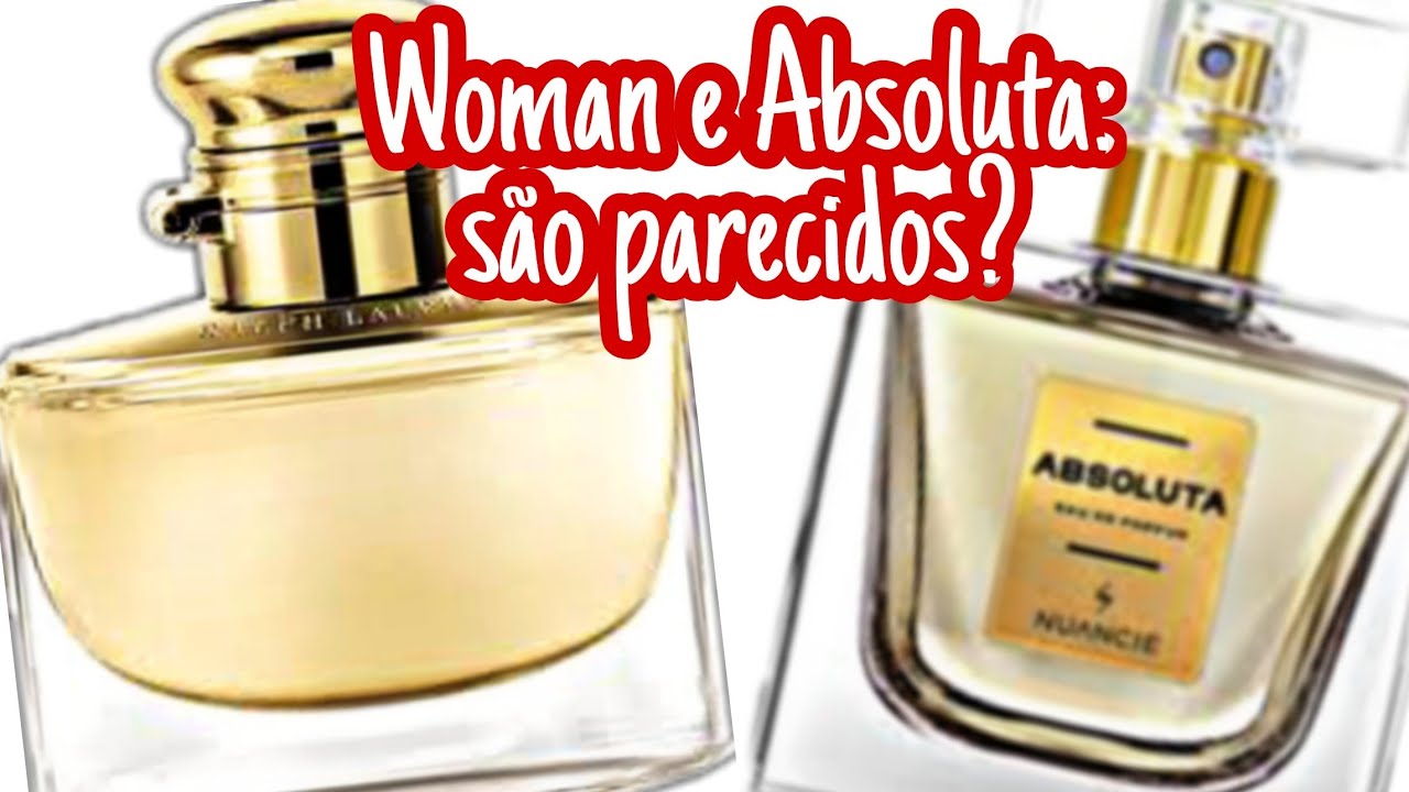 Absoluta da Nuancielo X Woman de Ralph Lauren