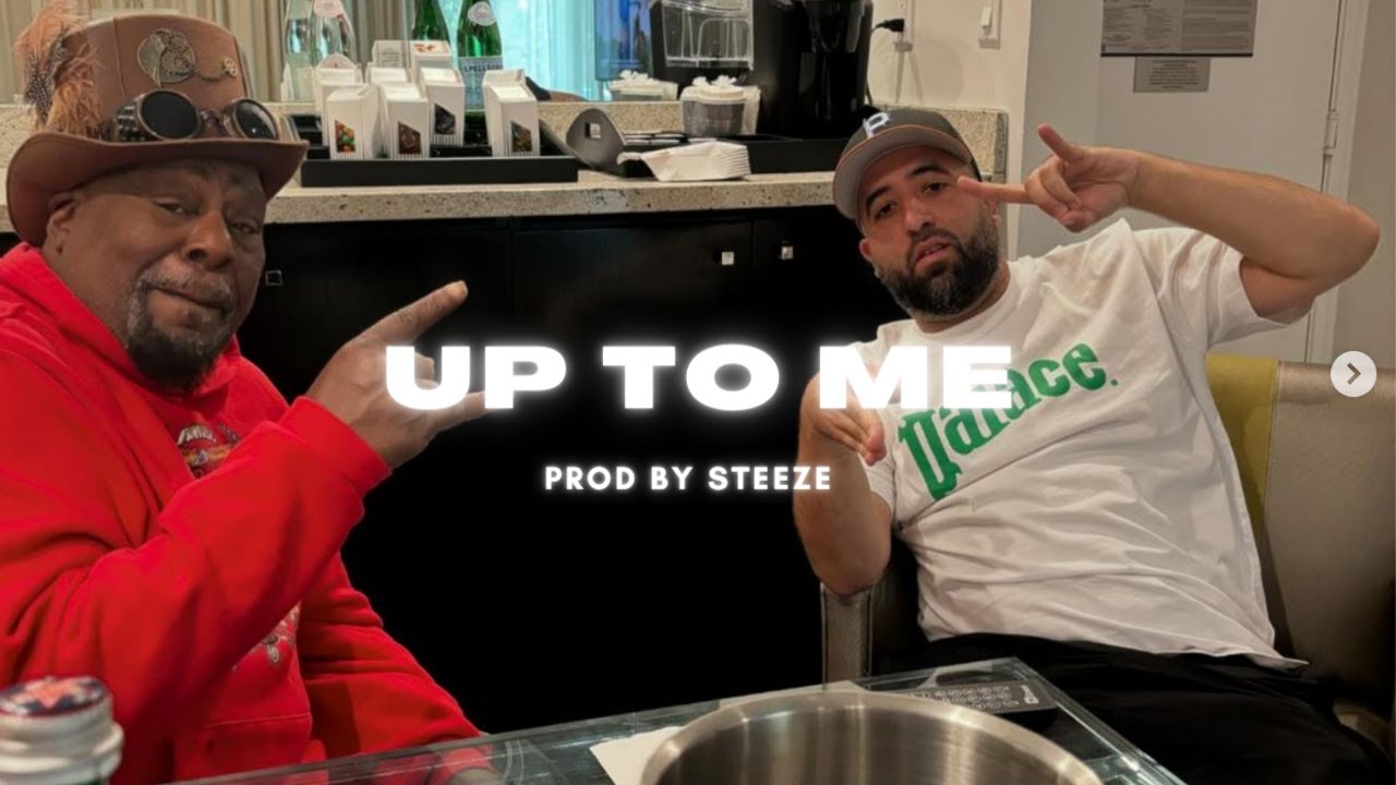 [FREE] 2024 Jay Worthy x 80s Type Beat 'Up To Me' Prod by Steeze