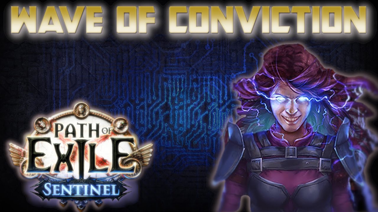 [POE 3.18] Still Best Ignite Based Build Sentinel League Starter