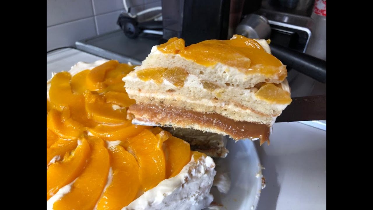 Postre Chajá Sin Tacc