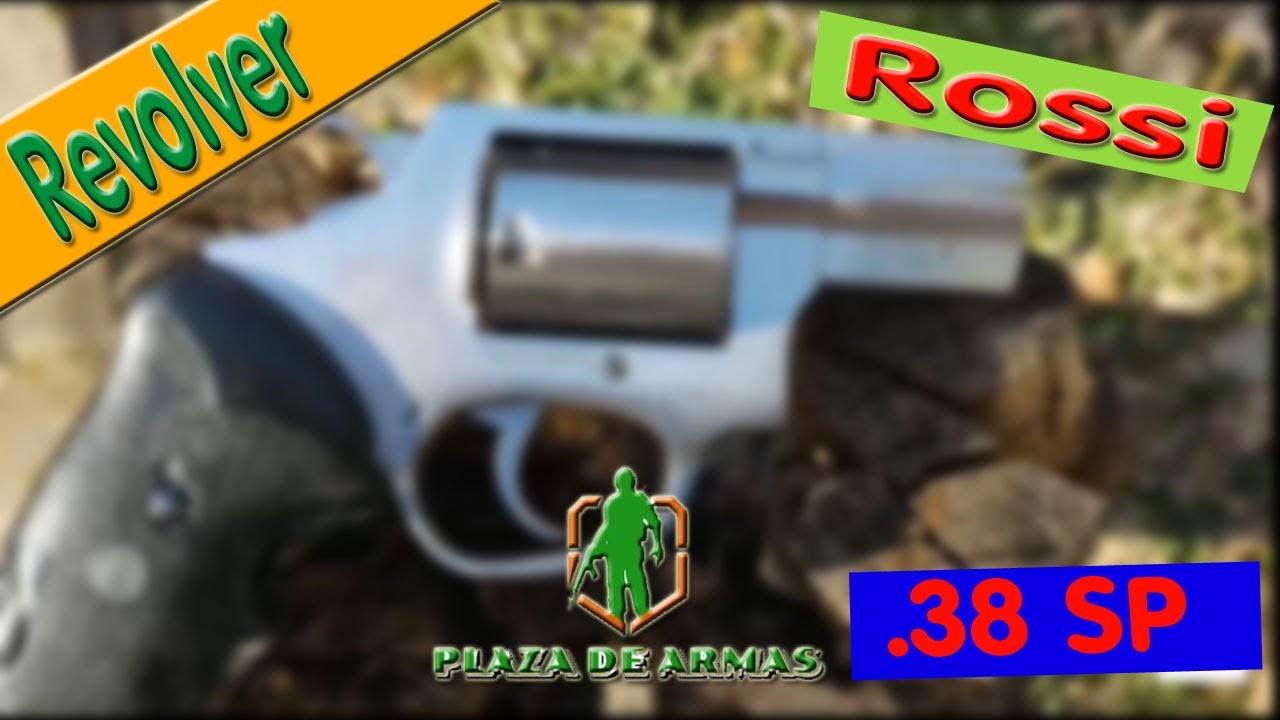 Revolver Rossi  38 Special