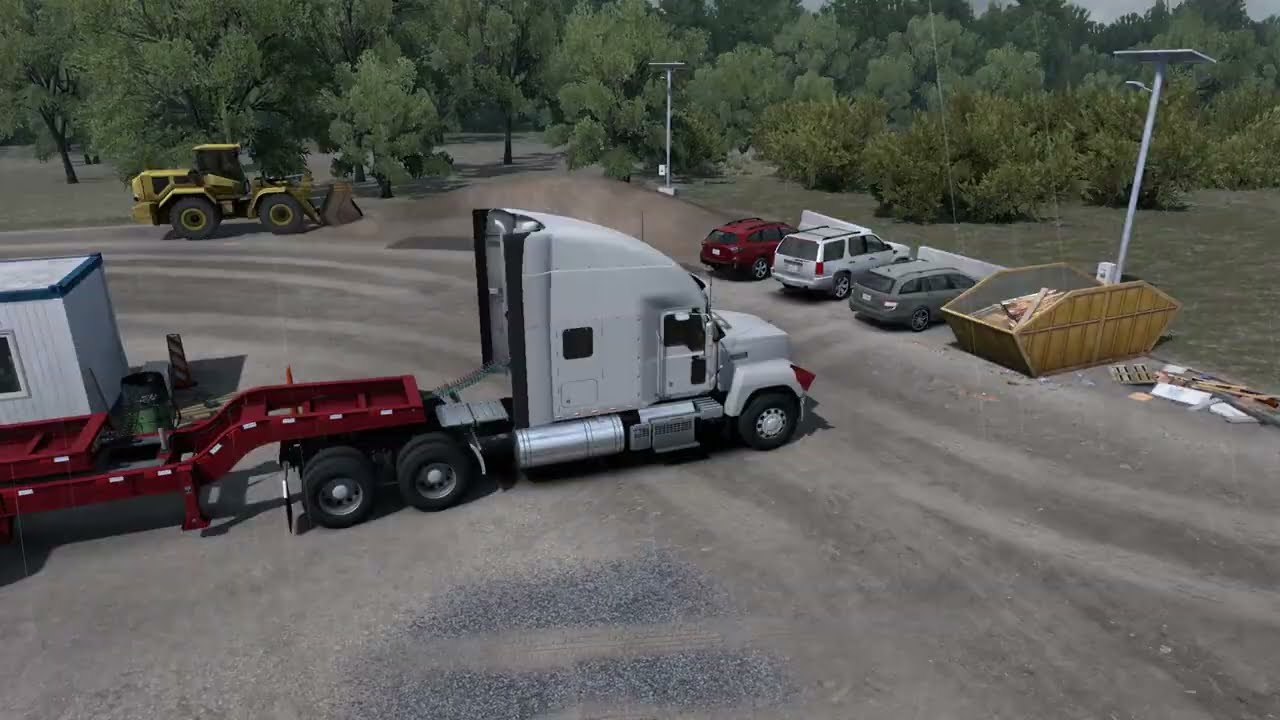 American Truck Simulator @martosenruta #38
