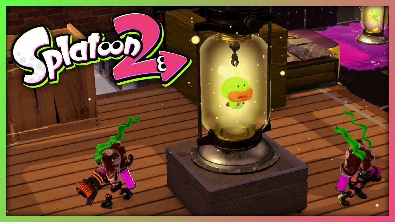 The Last of the Octolings | Splatoon 2 Single Player | Part 8