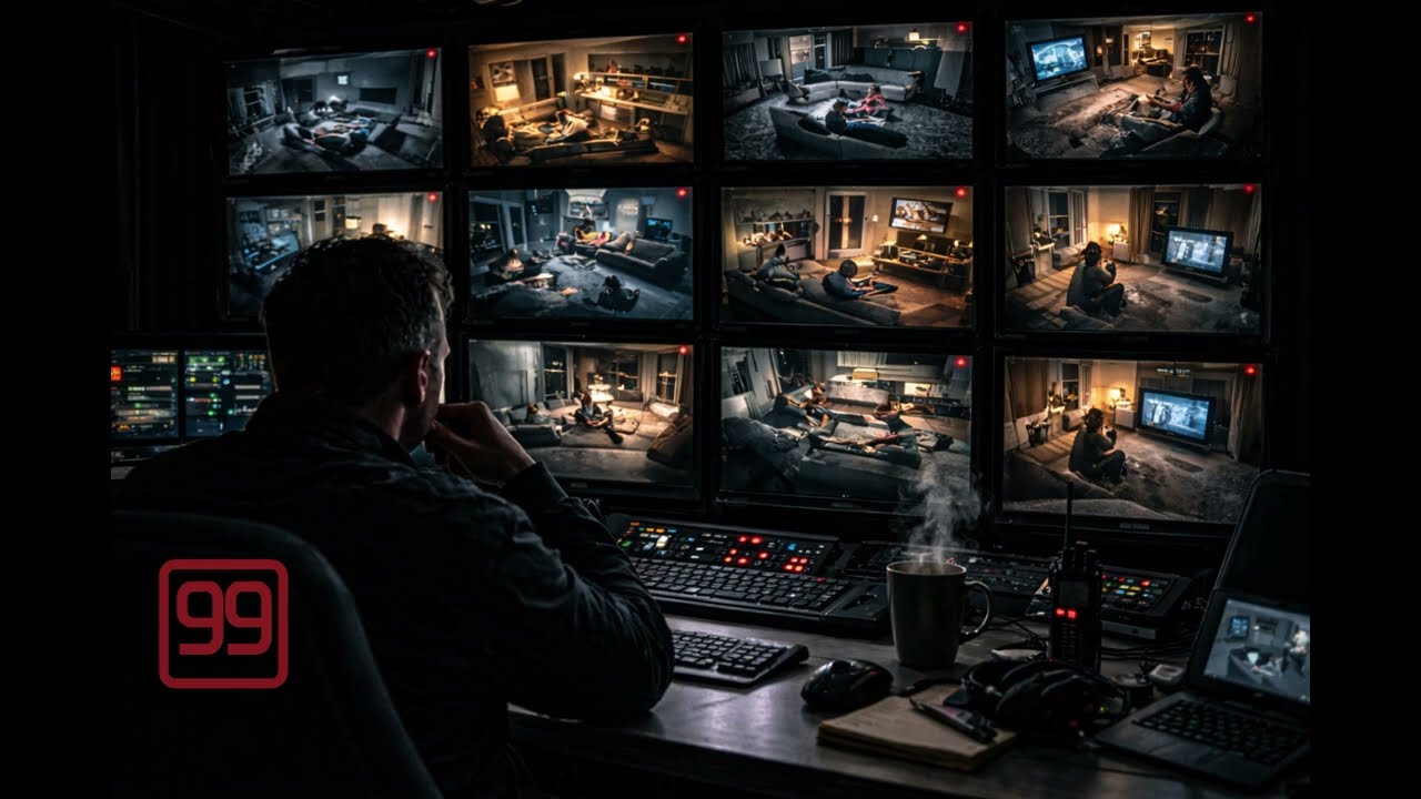 Eye Spy | Surveillance Creep