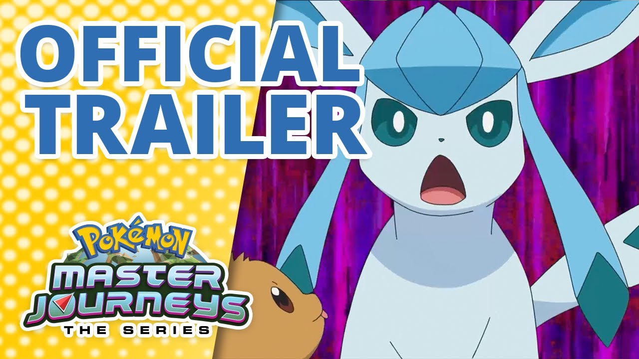 Pok&eacute;mon Master Journeys: The Series | Part 3 📺 Available Now on Netflix