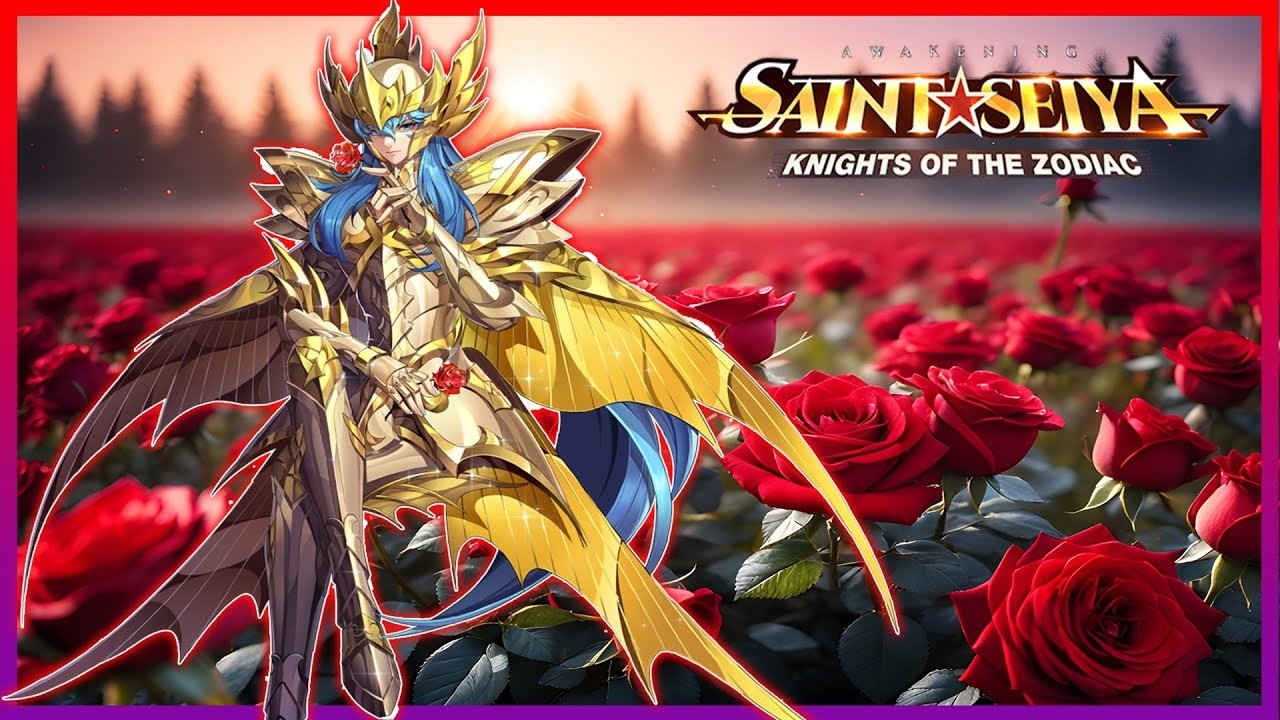 🔴 COMEÇANDO A TEMPORADA NOVA NO PVP! AppGallery store com 20% de CASHBACK! - SAINT SEIYA AWAKENING