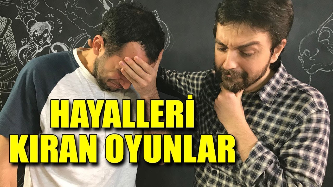 2017 YILININ HAYAL KIRIKLIĞI YARATAN OYUNLARI!