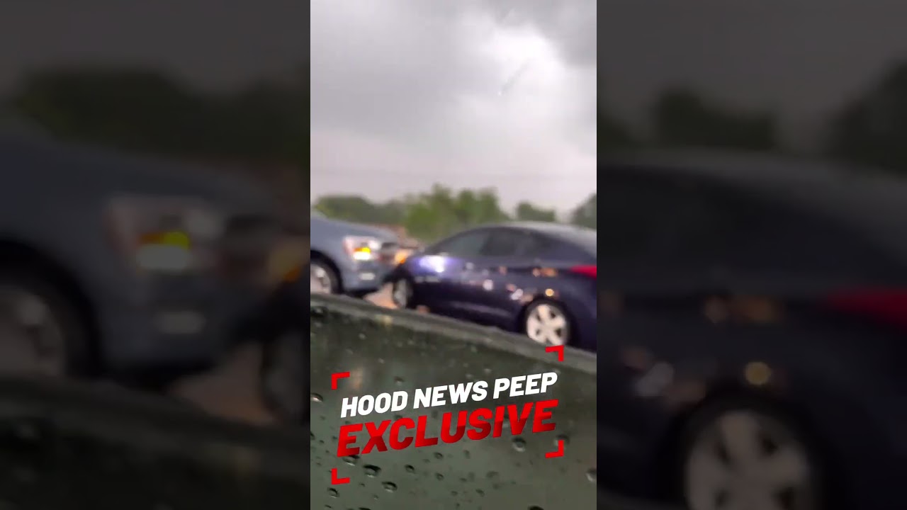 Hardy Toll Rd near Parker and Tidwell