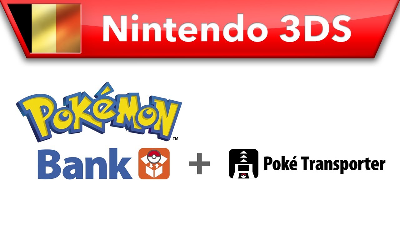 Pok&eacute;mon Bank - Trailer (Nintendo 3DS)