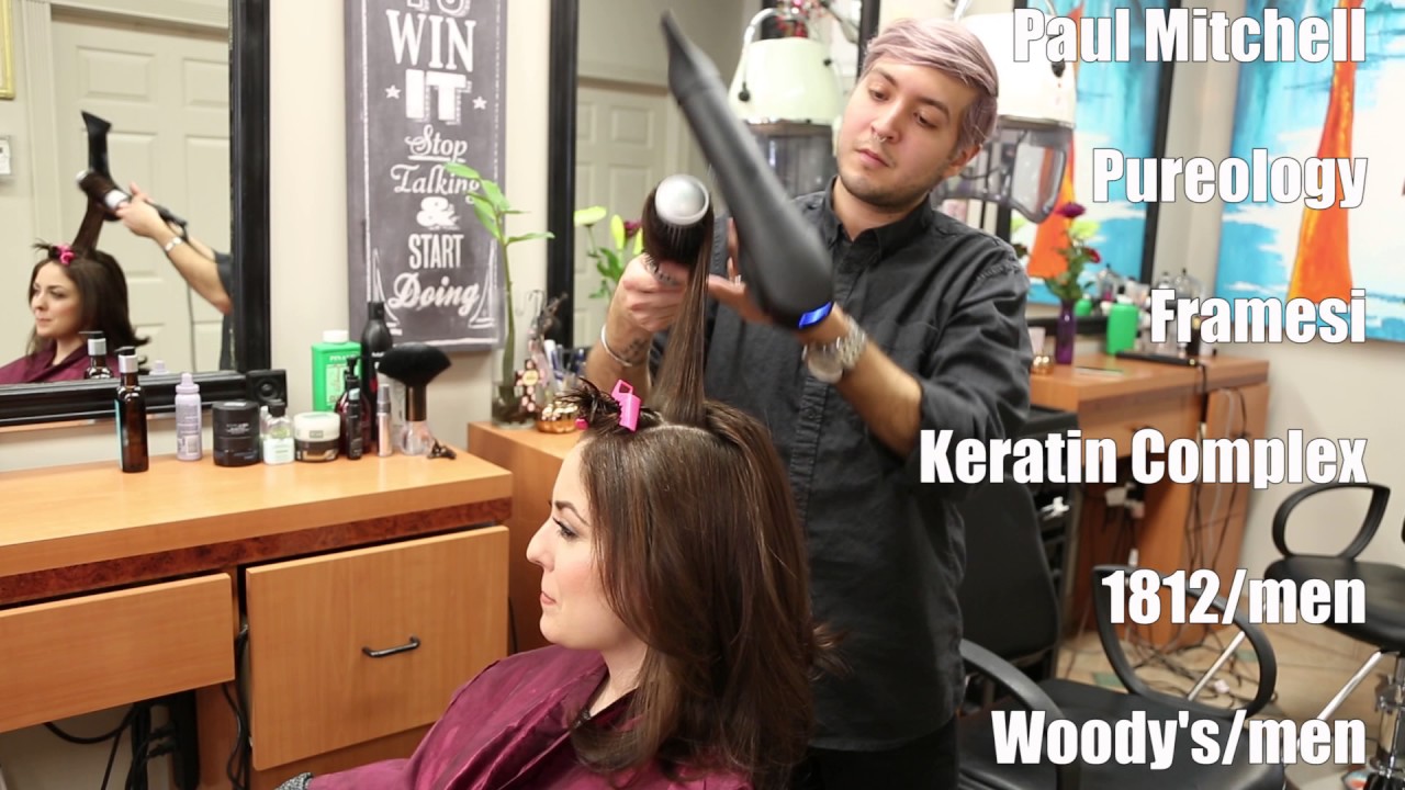 Boardroom Hairstylists videio