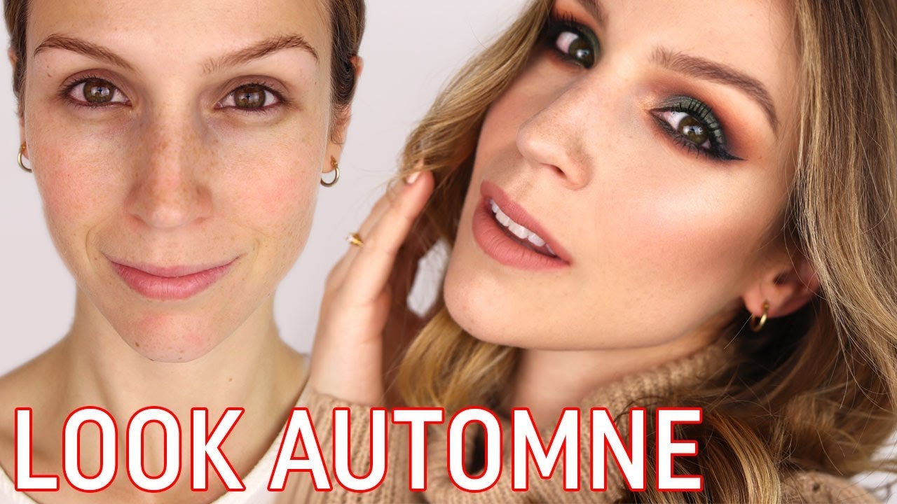 GET READY WITH ME | AUTOMNE 2019