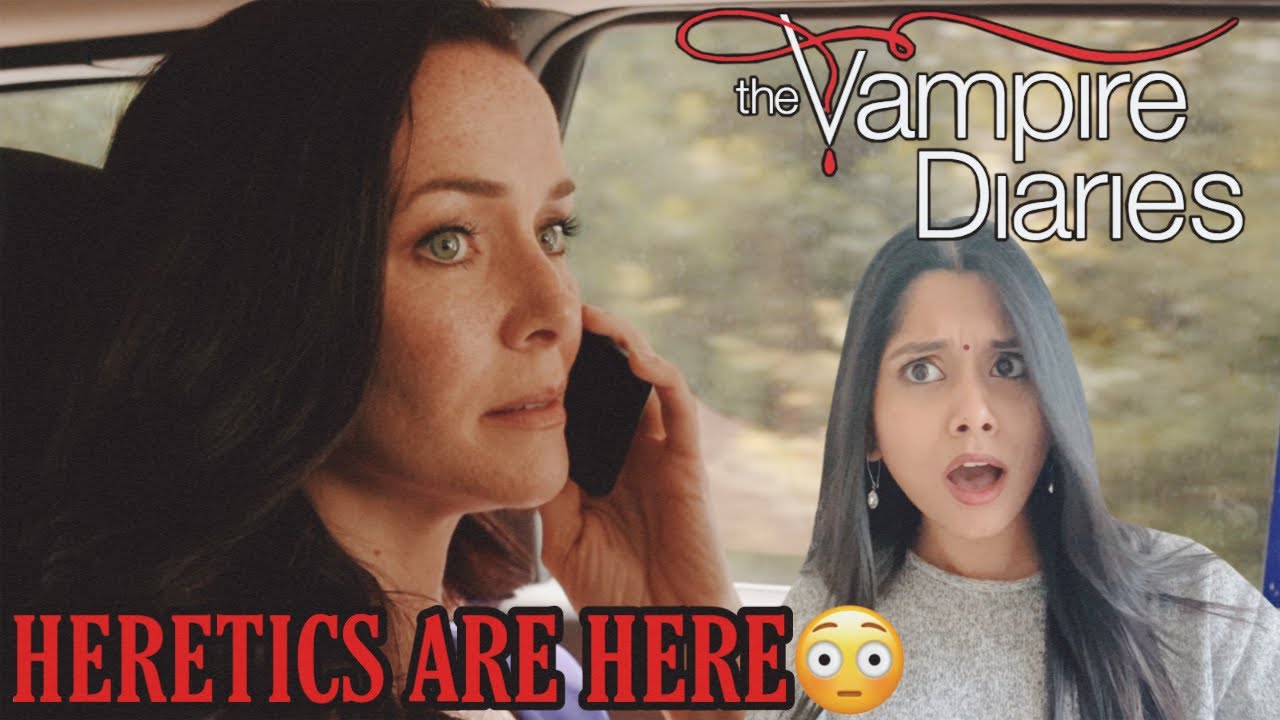 The Vampire Diaries 7x1 ~ ''Day One Of Twenty-Two Thousand, Give Or Take'' ~ Reaction