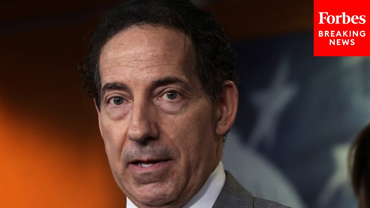 Jamie Raskin: 'We Are Paying With The Blood Of Children For A Lie About The 2nd Amendment'