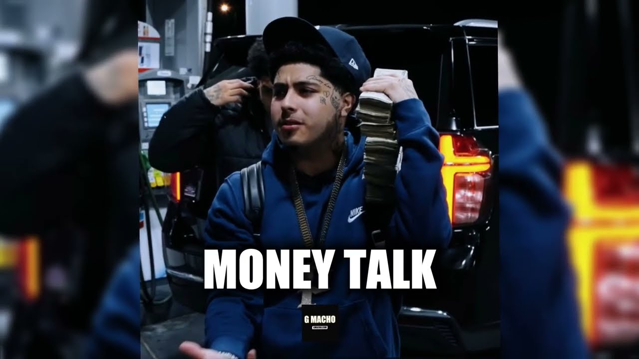 GmoneyDt x PlayerrWays x LA Type Beat 