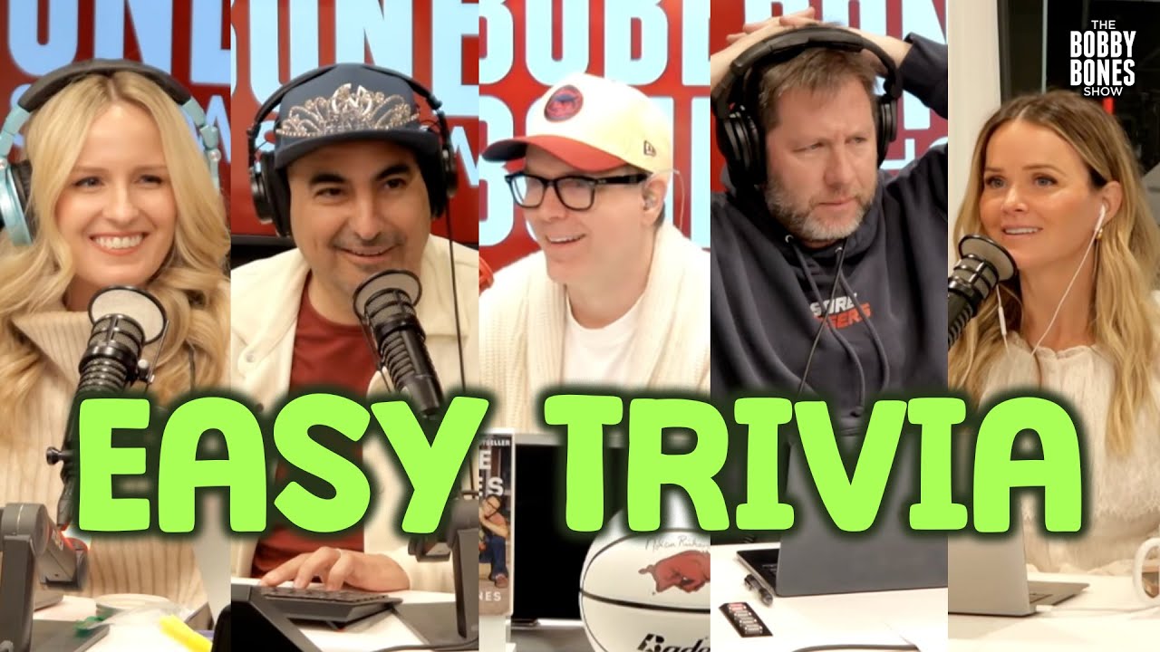 Show Members Compete Against Each Other in Easy Trivia