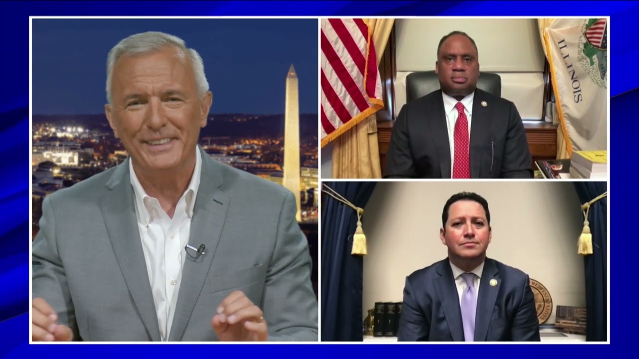 Due Process vs. National Security | Balancing Act with John Katko | Trapeze