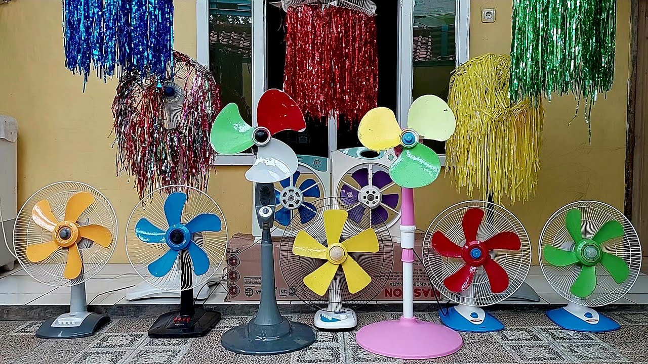kipas angin/fan blade modification@ondischannel5657