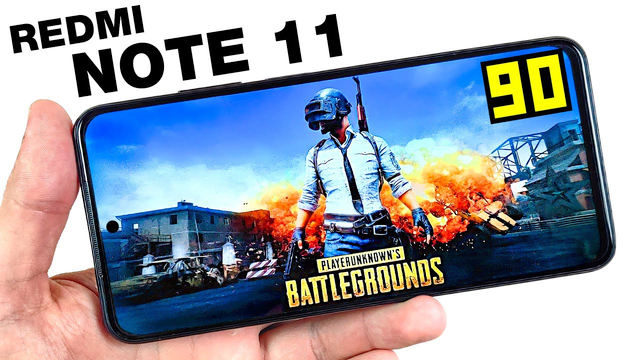REDMI NOTE 11 🔥 - GAMING TEST🔥 БОЛЬШОЙ ТЕСТ В ИГРАХ 2022 ГОДА! FPS! + НАГРЕВ