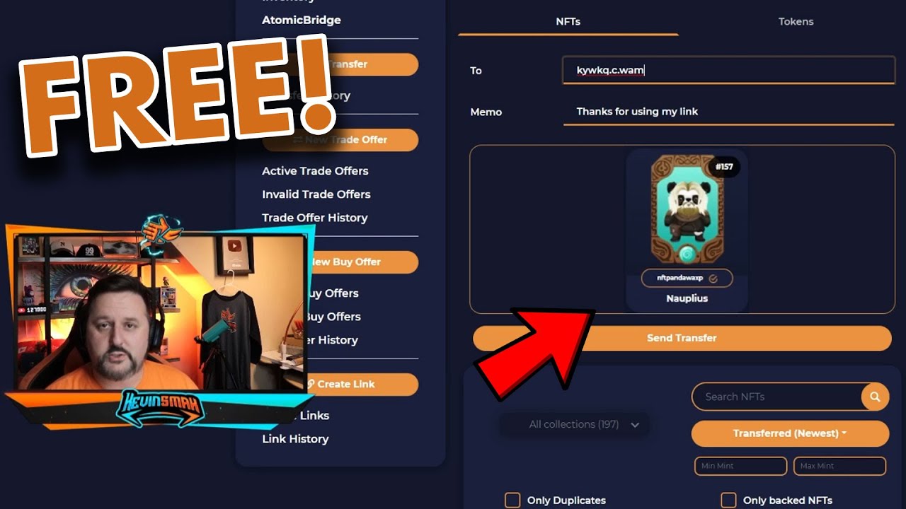 NFT Panda ROI - How to Get a FREE Panda (World of Fantasy)