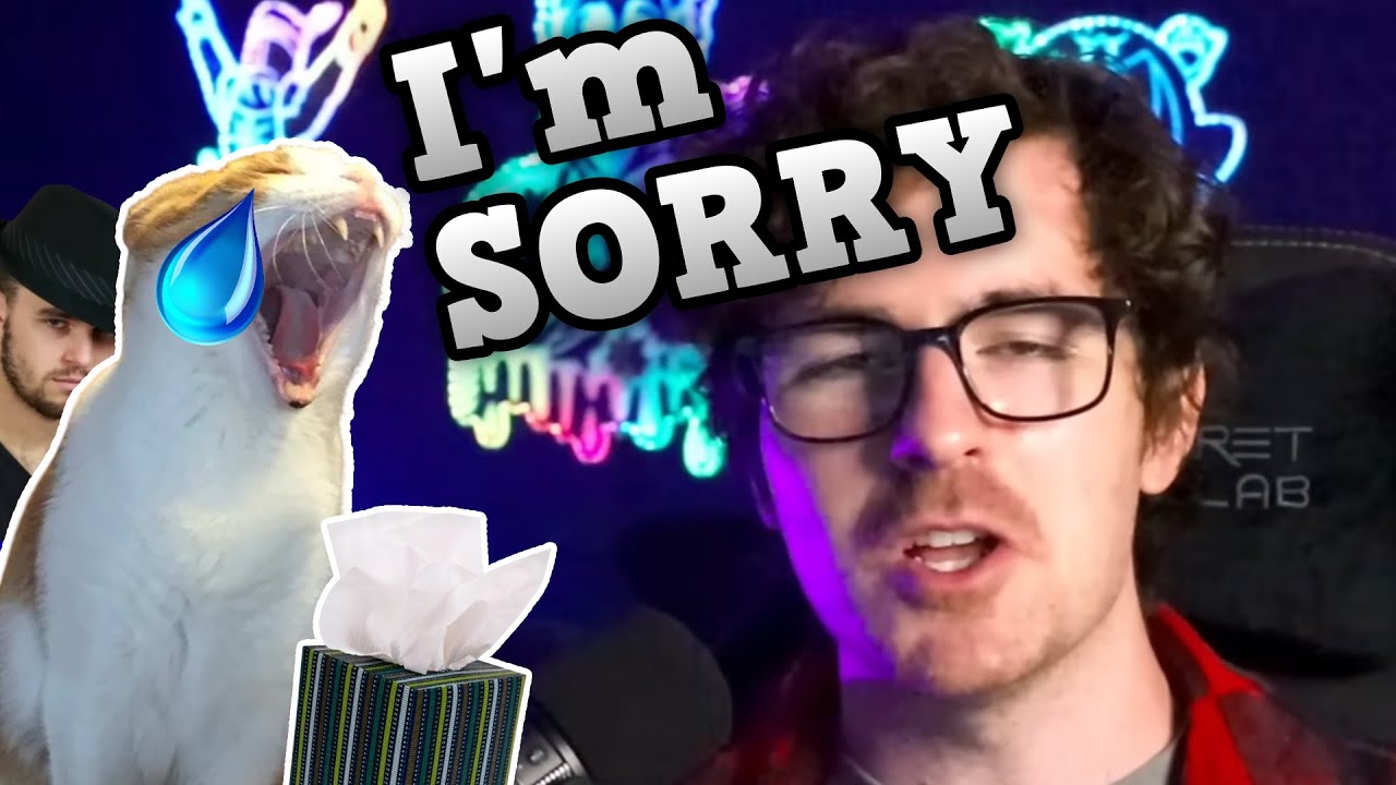 My Apology To SpooknJukes