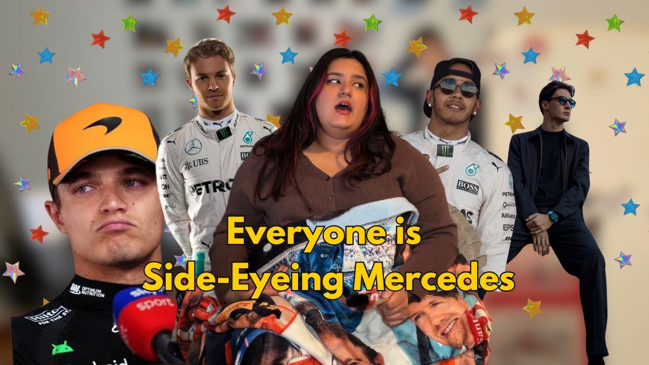 Mercedes’ Engine Loophole, Russell vs Verstappen, and F1’s Latest Drama | Between Sessions