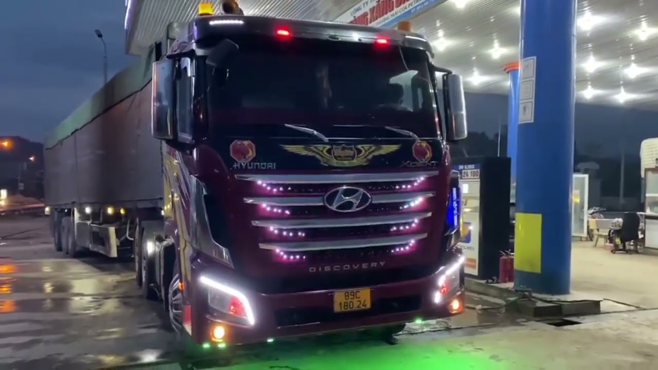 Tik Tok Xe Tải #34