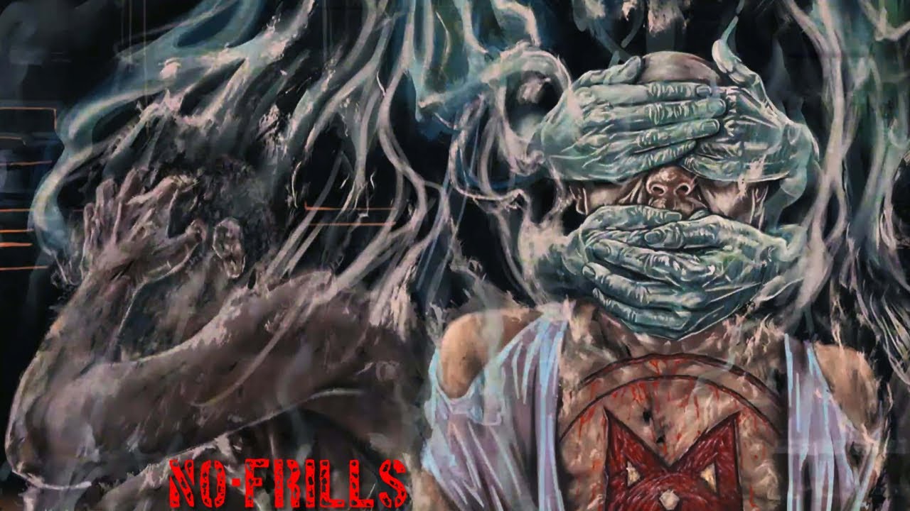 IRREVERENCE &ndash; No-Frills (Lyric Video) | Italian Death/Thrash Metal