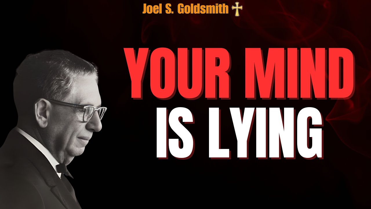 STOP OVERTHINKING: The Prayer That Works When You QUIT TRYING | Joel S. Goldsmith